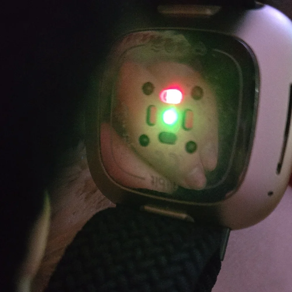 Fitbit Sense Black Band - Picture 3 of 3
